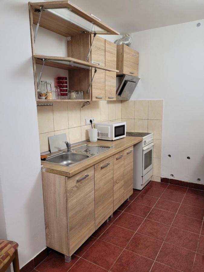 Penzion Duong Apartments 卡罗维发利 外观 照片