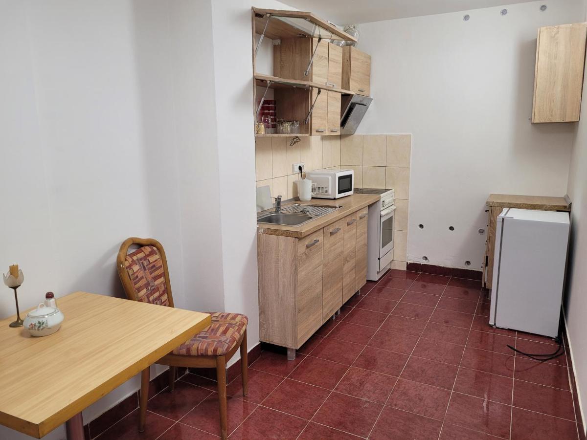 Penzion Duong Apartments 卡罗维发利 外观 照片